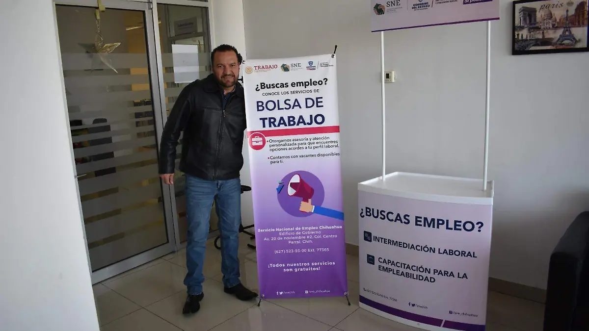 Módulos Servicio Estatal del Empleo